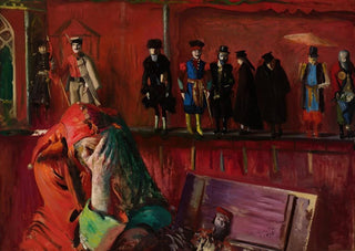 Leon Wyczkowski - Puppet Show.webp
