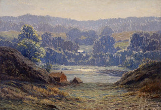 Leonard Ochtman - A Morning In Summer.webp
