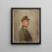 Colonel Zygmunt Podhorski - Leonard Wintorowski — gerahmtes Bild an der Wand