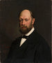 Portrait von Alexandre Branicki - Leonardo Gasser — Ansicht des Kunstwerks