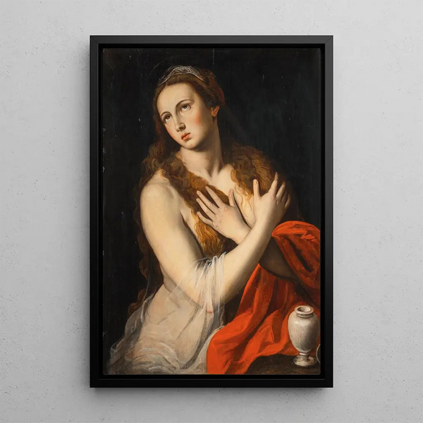 Leonardo Grazia - Mary Magdalen.webp