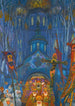 Nacht von Ostern - Leonid Mikhailovich Brailovsky — Ansicht des Kunstwerks