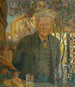 L'aubergiste Siebenhandl à Melk - Leopold Blauensteiner — Ansicht des Kunstwerks