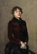 Chiara D'Allaman - Leopold Carl Müller — Ansicht des Kunstwerks
