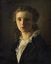 Josefine Müller Die Schwester der Künstler - Leopold Carl Müller — Ansicht des Kunstwerks