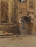 Arche am Kairo - Leopold Carl Müller — Ansicht des Kunstwerks