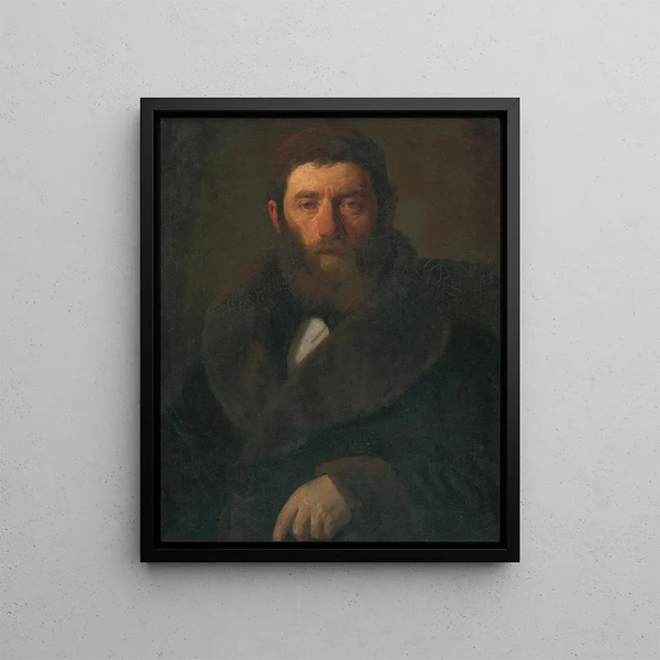 Leopold Horovitz - Portrt Horovitza Hermana.webp