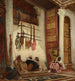 Die Opiumraucher - Georges Clairin — Ansicht des Kunstwerks