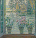 Die Hortensien - Henri Le Sidaner — Ansicht des Kunstwerks