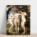 Reproduktion des Gemäldes Die drei Grazien - Peter Paul Rubens
