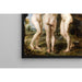 Reproduktion des Gemäldes Die drei Grazien - Peter Paul Rubens
