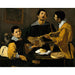 Reproduktion des Gemäldes Die drei Musiker - Diego Velázquez