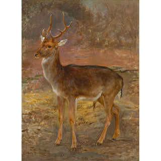 Les agriculteurs des Pyrénées, le marché est lié - Rosa Bonheur | Reproduction Tableau Décoration murale affiche copie