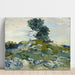 Reproduktion des Gemäldes Die Felsen - Vincent van Gogh