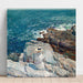 Reproduktion des Gemäldes Die Felsen im Süden, Appledore - Childe Hassam