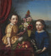 Die Schwestern Henrietta Fredrika von Arbin 1852-1880 und Axel Otto Fredrik von Arbin - Sofia Adlersparre — Ansicht des Kunstwerks