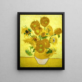 Sunflowers - Vincent Van Gogh