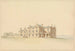 Konzeption für eine Villa im Tudor-Stil - Lewis Vulliamy — Ansicht des Kunstwerks