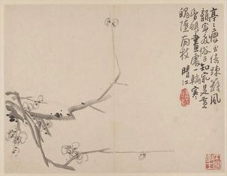 Li Fangying - Album of Blossoming Plum Pl3.webp