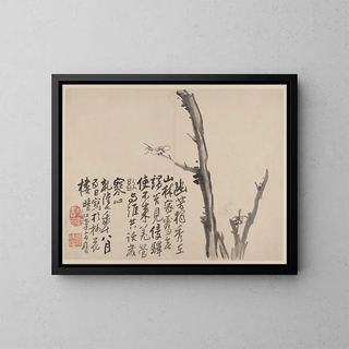 Li Fangying - Album of Blossoming Plum Pl8.webp