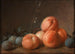Pfirsiche und Pflaumen - Li Louis Princ Salbreux — Ansicht des Kunstwerks