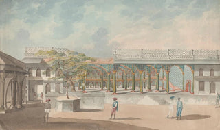 Lieutenant James Hunter - Tipu Sultans Summer Palace.webp