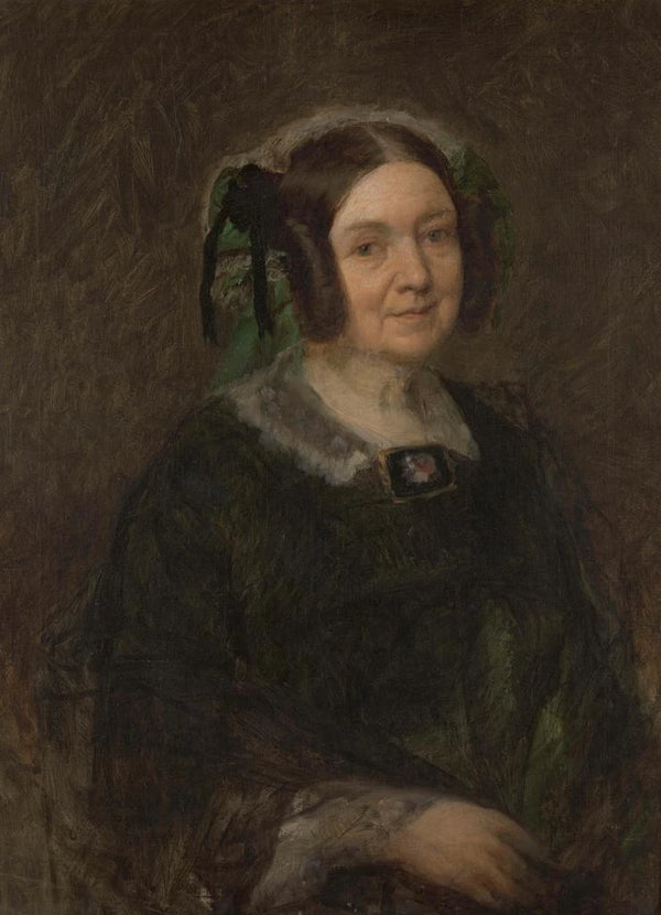 Lievin de Winne - Portrait of a woman.webp