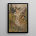 Der Geschmack - Lionel Royer — gerahmtes Bild an der Wand