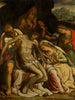 La Lamentation - Livio Agresti — Ansicht des Kunstwerks