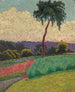 Landschaft in der Provence - Lo Gausson — Ansicht des Kunstwerks