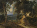 Der Forst von Soignes - Lodewijk de Vadder — Ansicht des Kunstwerks