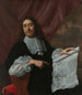Willem van de Velde II 1633-1707 Maler - Lodewijk van der Helst — Ansicht des Kunstwerks