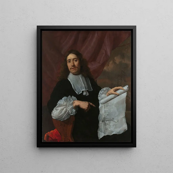 Lodewijk van der Helst - Willem van de Velde II 16331707 Painter.webp