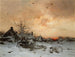 Januar in Cernay bei Rambouillet - Léon Germain Pelouse — Ansicht des Kunstwerks