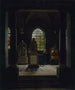 Die Salle des XVII. Jahrhunderts im Musée des Monuments Français - Léon Mathieu Cochereau — Ansicht des Kunstwerks