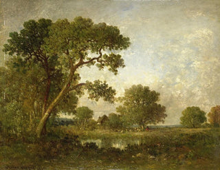 Landschaft - Léon Victor Dupré — Ansicht des Kunstwerks