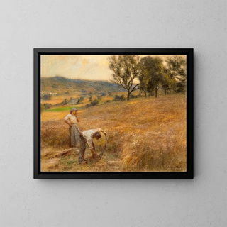 Lon Augustin Lhermitte - Faucheurs deux figures.webp