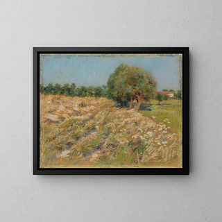 Lon Augustin Lhermitte - Le chemin de la ferme.webp