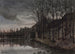 Abend - Léon Becker — Ansicht des Kunstwerks