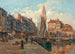 Honfleur - Léon Leclerc — Ansicht des Kunstwerks