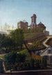 La Tour Solférino Montmartre - Léon Rolla — Ansicht des Kunstwerks