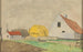 Ferme le long de la route de Gistel - Léon Spilliaert — Ansicht des Kunstwerks