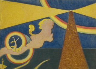 Lon Spilliaert - De vuurtoren.webp