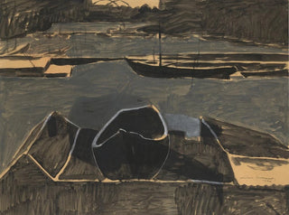 Lon Spilliaert - Dokken te Oostende.webp