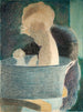 Das Bad - Léon Spilliaert — Ansicht des Kunstwerks