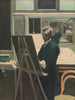 Selbstporträt - Léon Spilliaert — Ansicht des Kunstwerks
