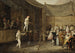 Die Seiltanz - Léonard Defrance — Ansicht des Kunstwerks