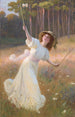 Eine Partie Diabolo - Léopold Franz Kowalski — Ansicht des Kunstwerks