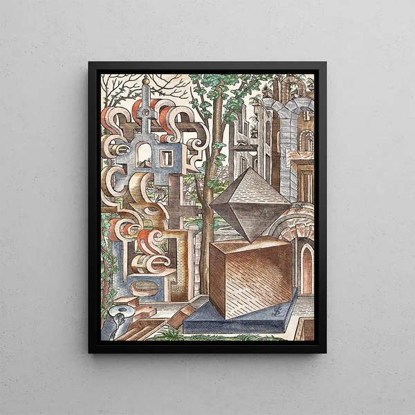 Lorenz Ster - Geometria et Perspectiva Pl 01.webp