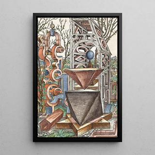 Lorenz Ster - Geometria et Perspectiva Pl 03.webp